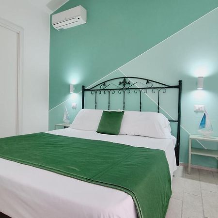 Saturno'S Home Tropea Luaran gambar