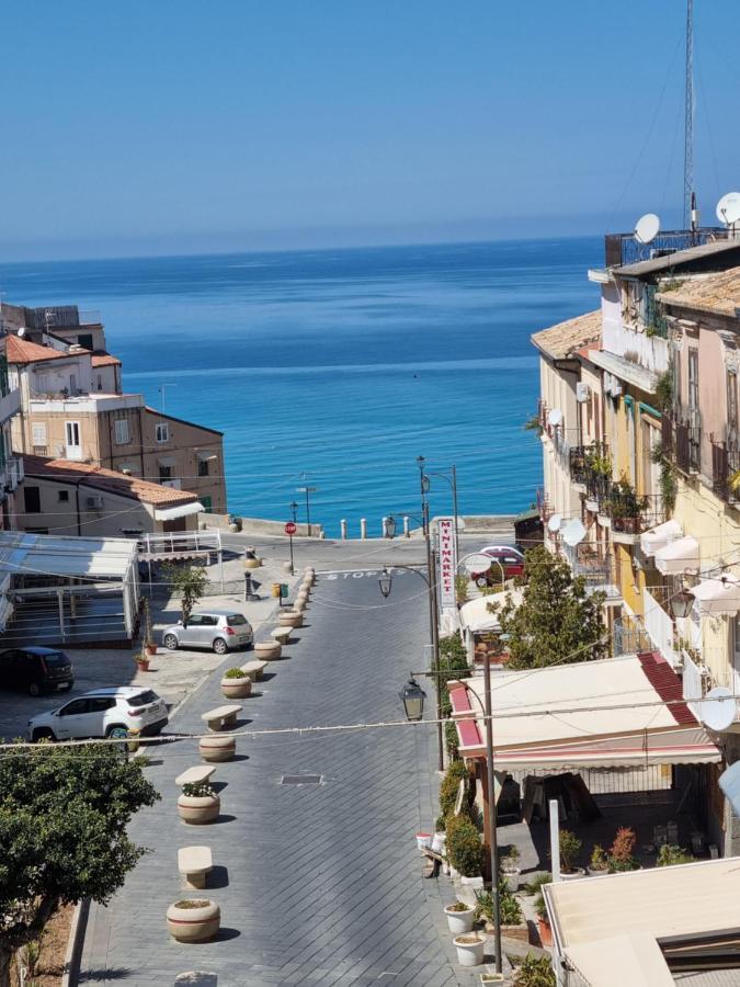 Saturno'S Home Tropea Luaran gambar