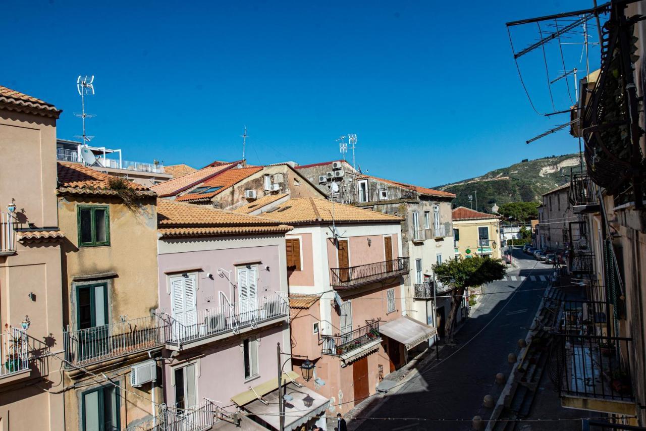 Saturno'S Home Tropea Luaran gambar