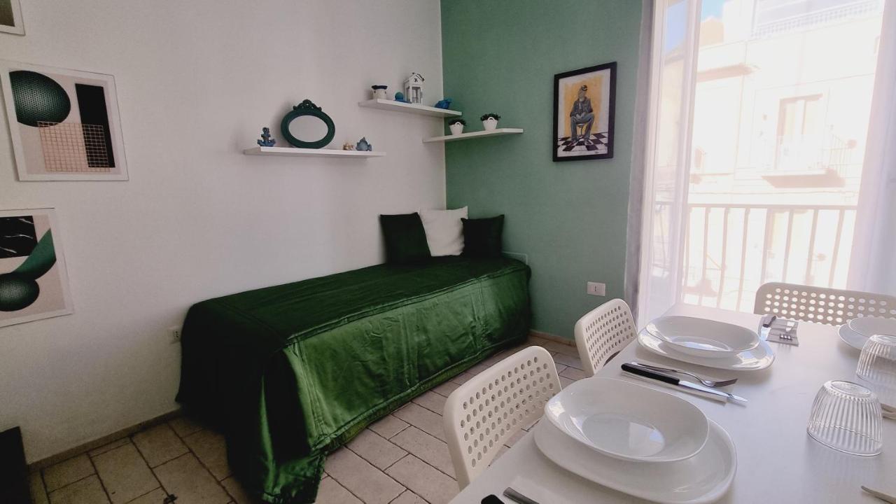 Saturno'S Home Tropea Luaran gambar