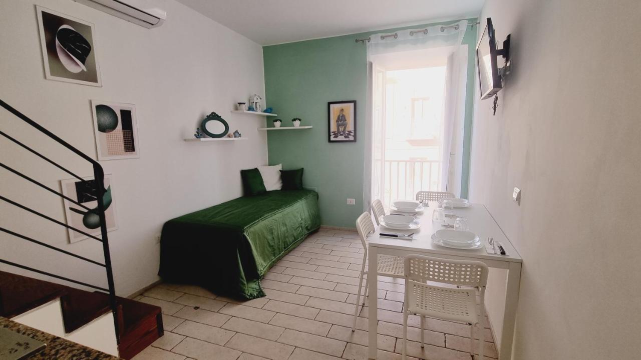 Saturno'S Home Tropea Luaran gambar