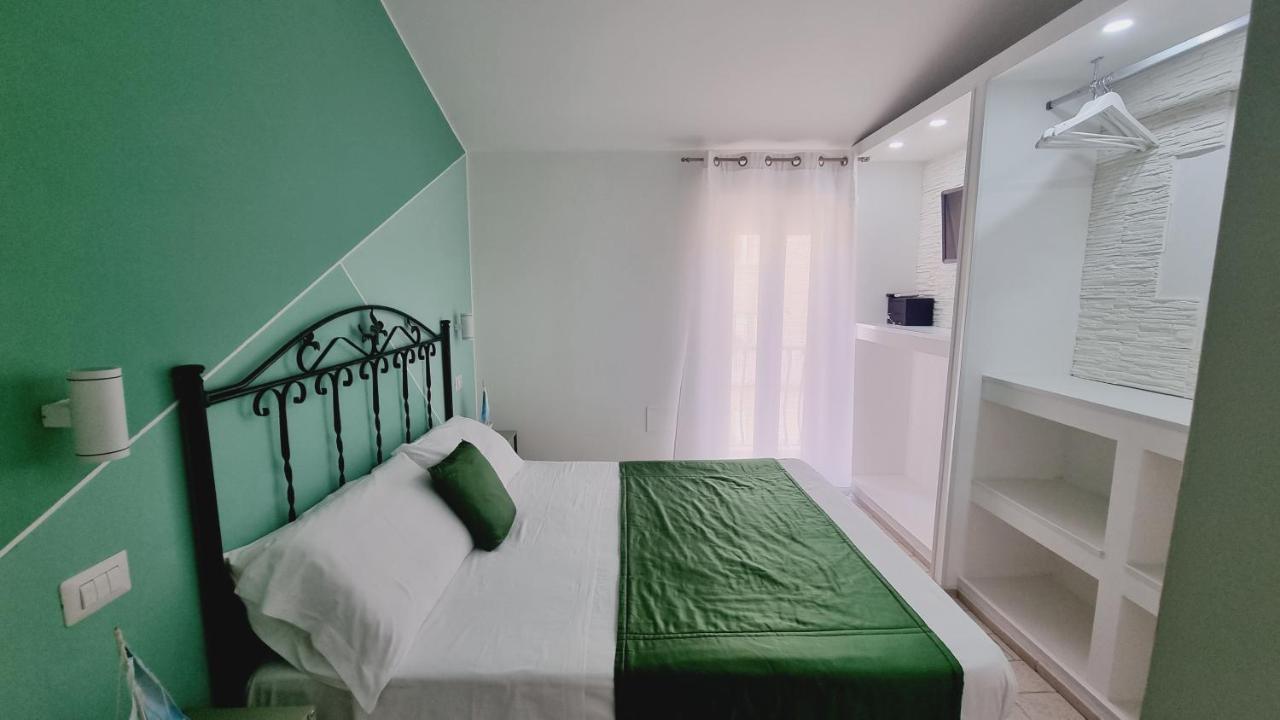 Saturno'S Home Tropea Luaran gambar