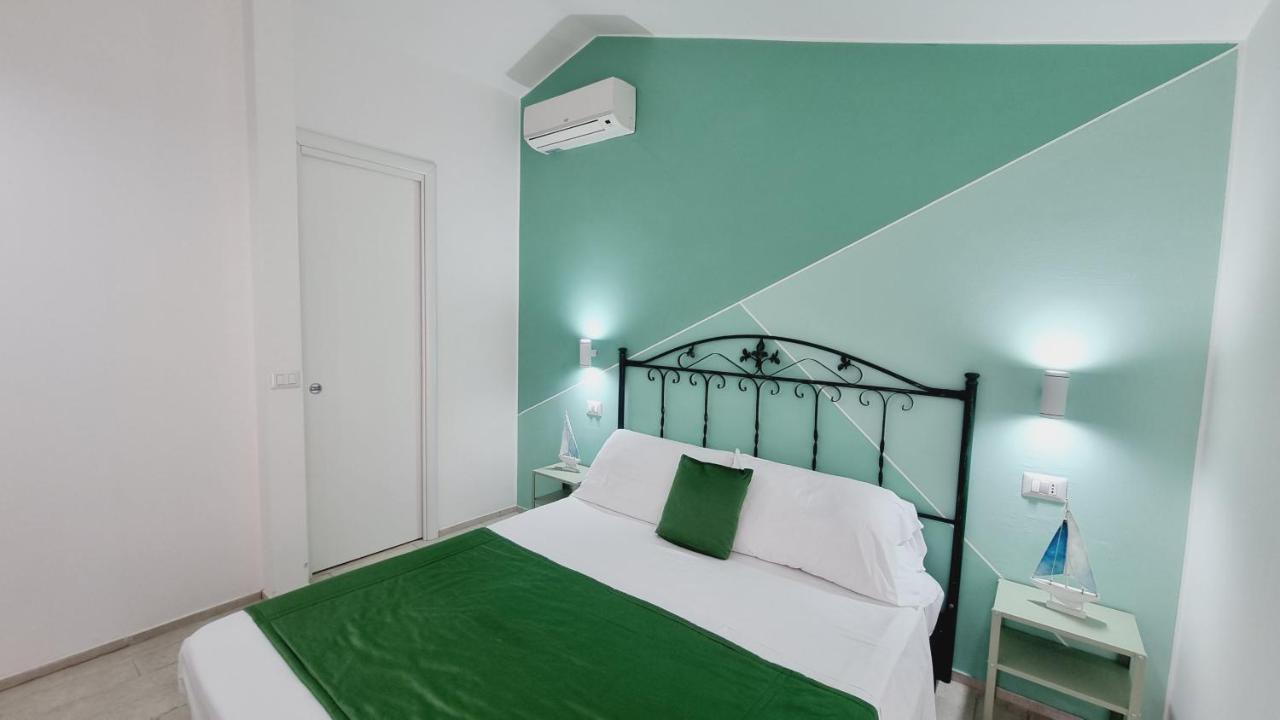 Saturno'S Home Tropea Luaran gambar
