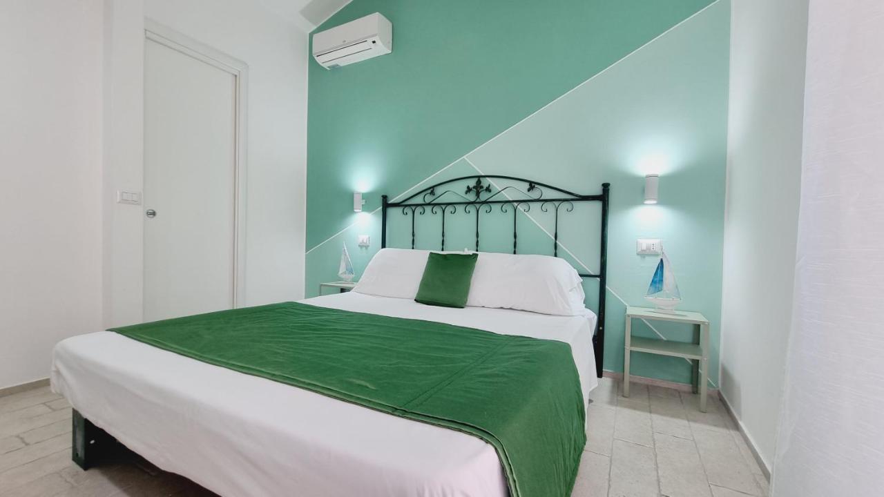 Saturno'S Home Tropea Luaran gambar