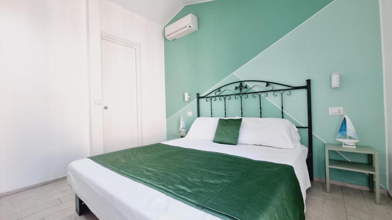 Saturno'S Home Tropea Luaran gambar