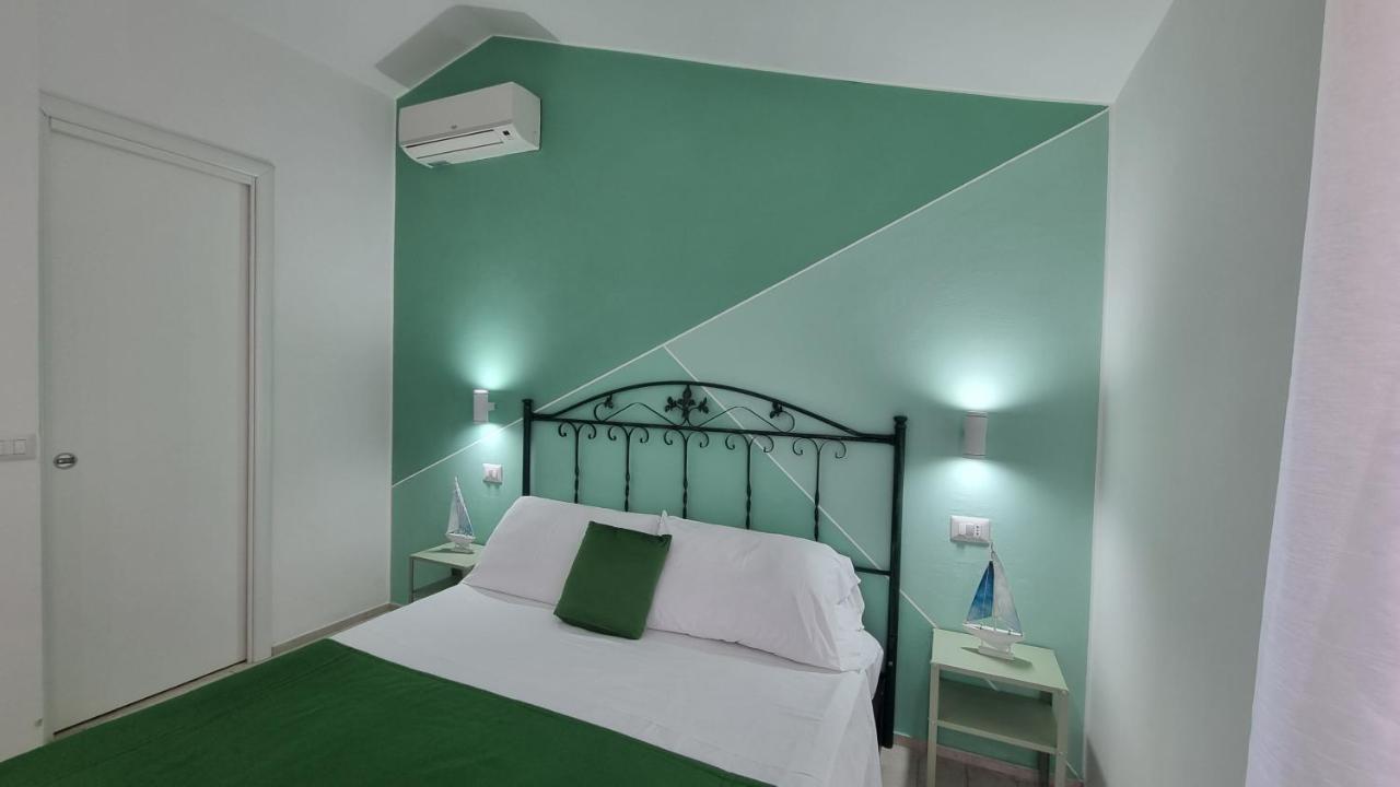 Saturno'S Home Tropea Luaran gambar