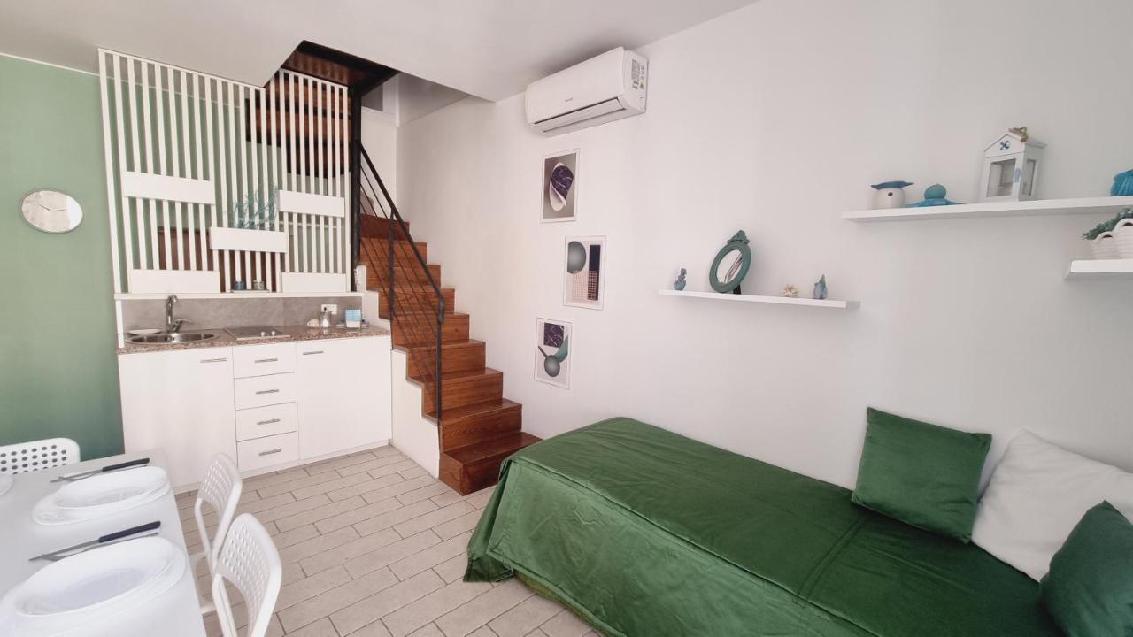 Saturno'S Home Tropea Luaran gambar