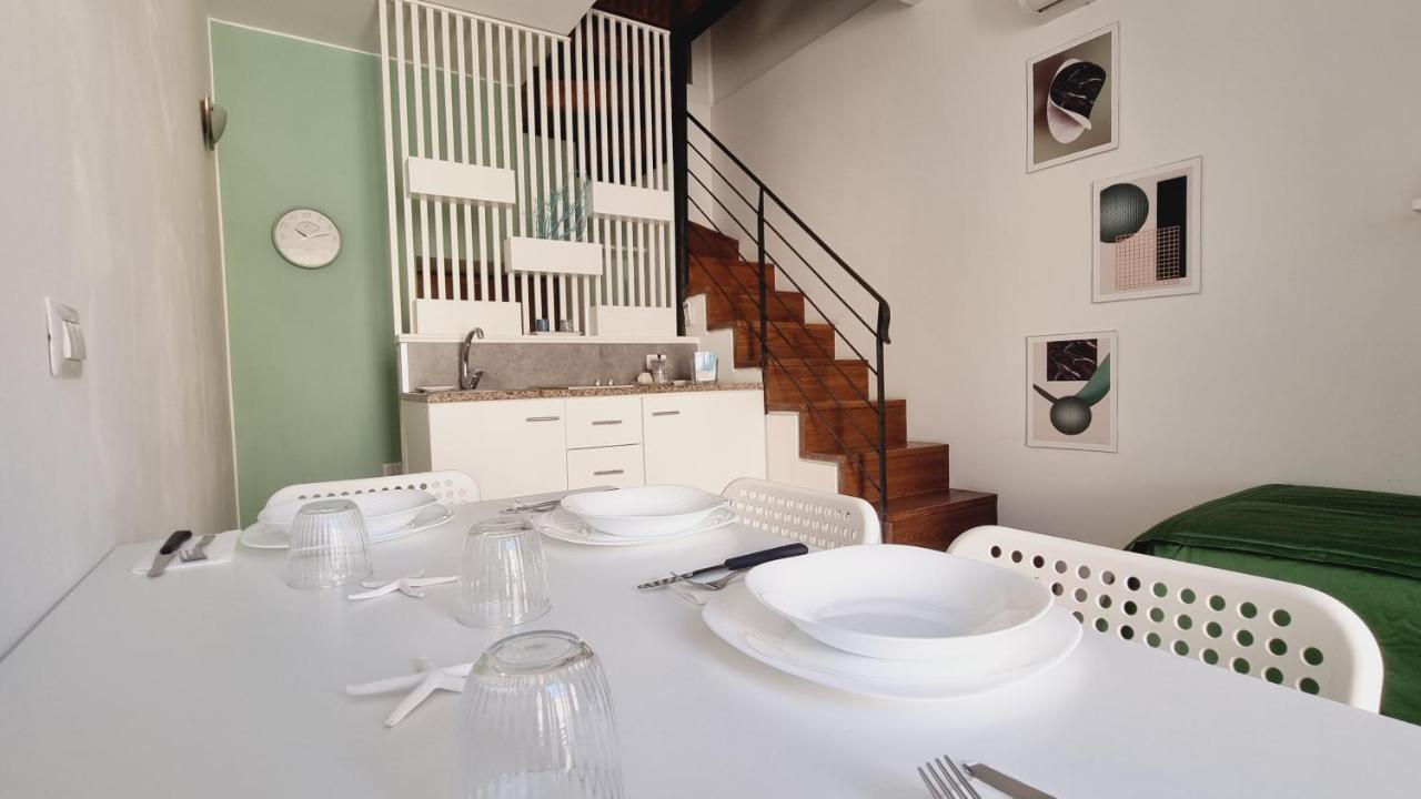 Saturno'S Home Tropea Luaran gambar